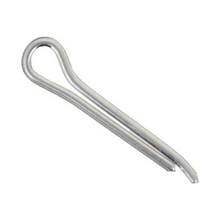 Heritage Industrial Hammerlock Cotter Pin, 3/8 in Dia, 2-1/2 in L, Steel, 1 PK CPHZ-375-2500